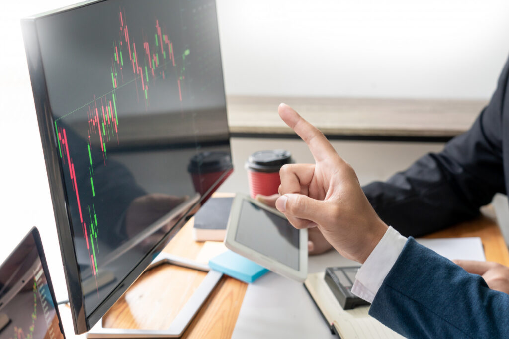 Trading Website