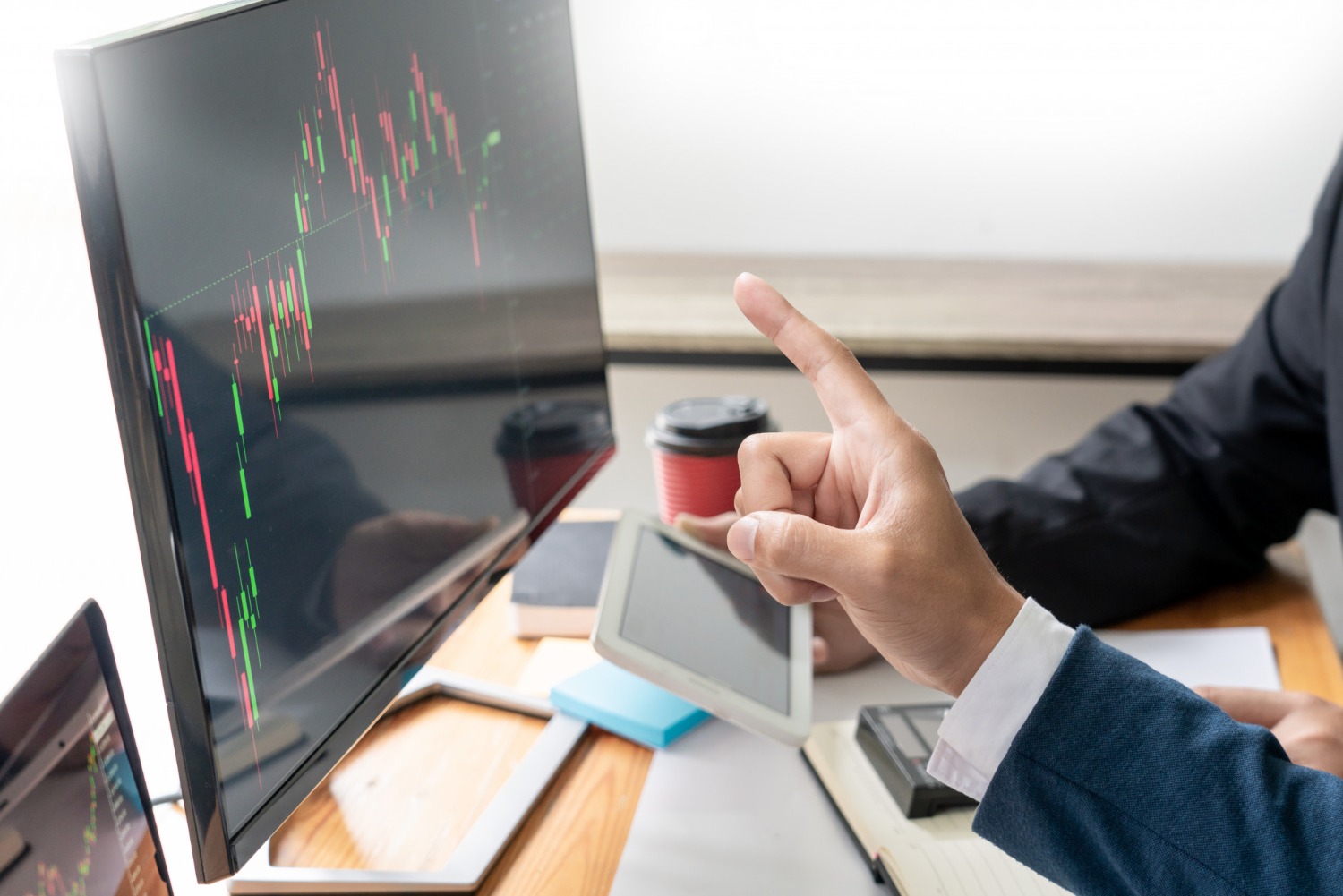 Trading Website