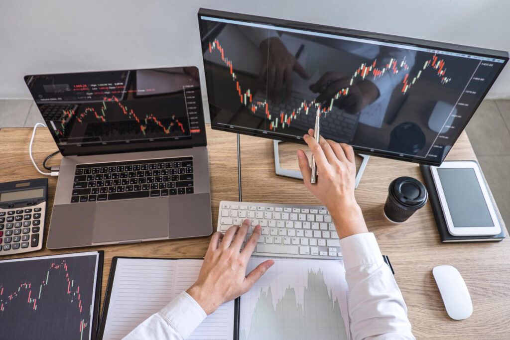 Trading Spread